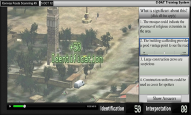 Performance Assessment